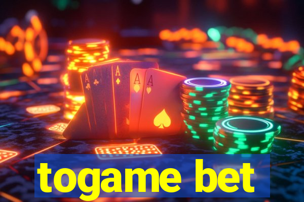 togame bet